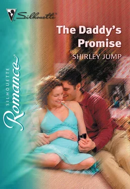 Shirley Jump The Daddy's Promise обложка книги