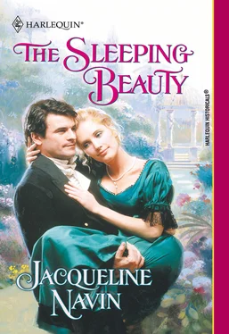 Jacqueline Navin The Sleeping Beauty обложка книги