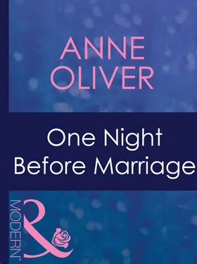 Anne Oliver One Night Before Marriage обложка книги