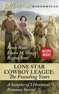 Louise M. A Family For The Rancher обложка книги