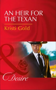 Kristi Gold An Heir For The Texan обложка книги