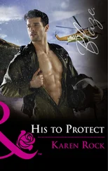 Karen Rock - His To Protect