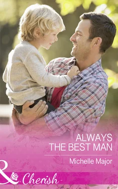 Michelle Major Always The Best Man обложка книги