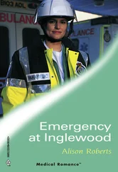 Alison Roberts - Emergency At Inglewood