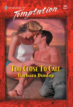 Barbara Dunlop Too Close To Call
