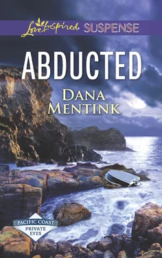 Dana Mentink Abducted обложка книги