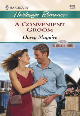 Darcy Maguire A Convenient Groom обложка книги