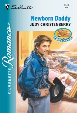 Judy Christenberry Newborn Daddy обложка книги