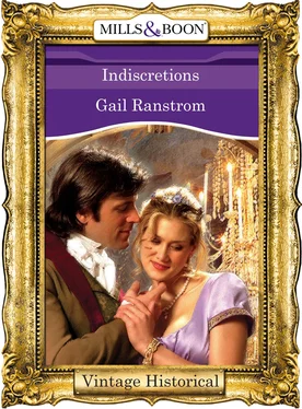 Gail Ranstrom Indiscretions обложка книги