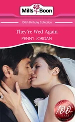 Penny Jordan - They're Wed Again