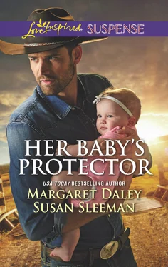 Margaret Daley Her Baby's Protector обложка книги