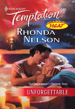 Rhonda Nelson Unforgettable обложка книги