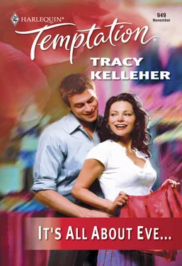 Tracy Kelleher It's All About Eve обложка книги