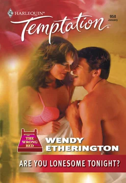 Wendy Etherington Are You Lonesome Tonight? обложка книги