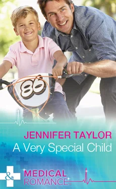 Jennifer Taylor A Very Special Child обложка книги