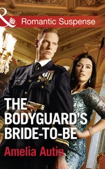 Amelia Autin - The Bodyguard's Bride-To-Be