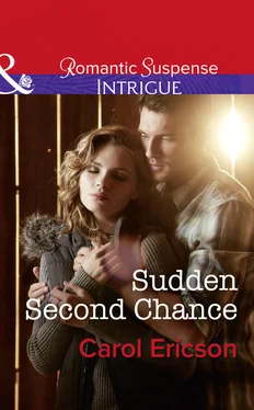 Carol Ericson Sudden Second Chance обложка книги