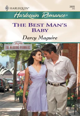Darcy Maguire The Best Man's Baby обложка книги
