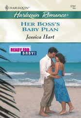 Jessica Hart - Her Boss's Baby Plan