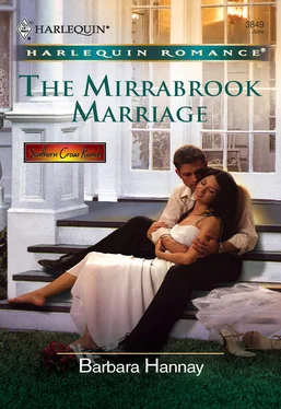 Barbara Hannay The Mirrabrook Marriage обложка книги