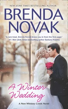 Brenda Novak A Winter Wedding