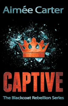 Aimee Carter Captive обложка книги
