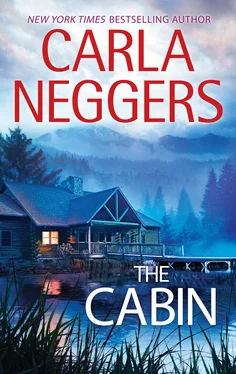 Carla Neggers The Cabin