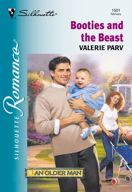 Valerie Parv Booties And The Beast обложка книги