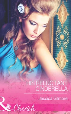 Jessica Gilmore His Reluctant Cinderella обложка книги