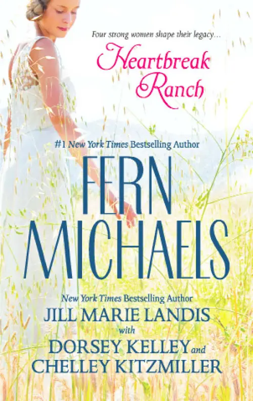 Join New York Times bestselling authors Fern Michaels and Jill Marie Landis - фото 1