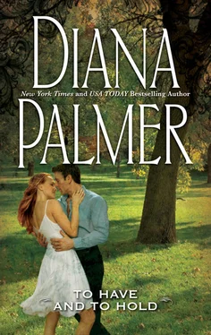 Diana Palmer To Have And To Hold обложка книги