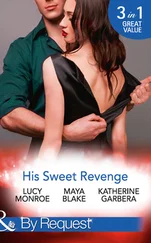 Katherine Garbera - His Sweet Revenge