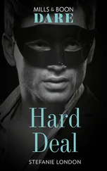 Stefanie London - Hard Deal