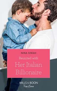 Nina Singh Reunited With Her Italian Billionaire обложка книги