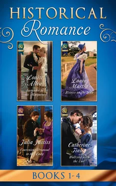 Louise Allen Historical Romance March 2017 Book 1-4 обложка книги