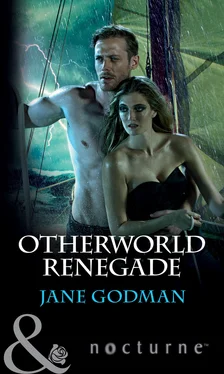 Jane Godman Otherworld Renegade обложка книги