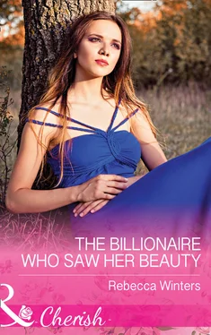 Rebecca Winters The Billionaire Who Saw Her Beauty