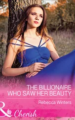 Rebecca Winters - The Billionaire Who Saw Her Beauty
