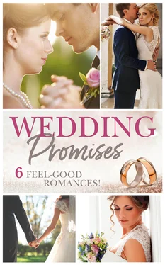 Sophie Pembroke Wedding Promises обложка книги