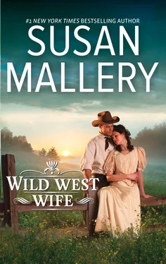 Susan Mallery Wild West Wife