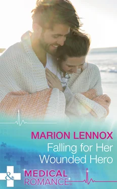 Marion Lennox Falling For Her Wounded Hero обложка книги