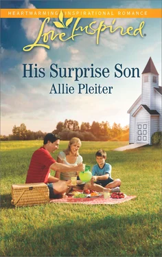 Allie Pleiter His Surprise Son обложка книги