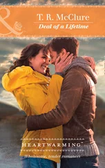 T. R. McClure - Deal Of A Lifetime