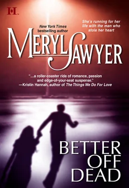 Meryl Sawyer Better Off Dead обложка книги