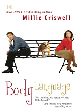 Millie Criswell Body Language