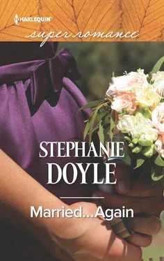 Stephanie Doyle Married...Again