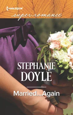 Stephanie Doyle Married...Again обложка книги