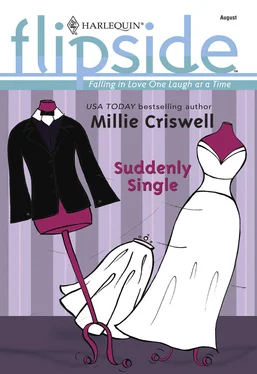 Millie Criswell Suddenly Single обложка книги
