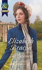 Elizabeth Beacon - The Governess Heiress