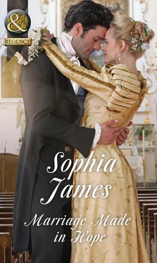 Sophia James Marriage Made In Hope обложка книги